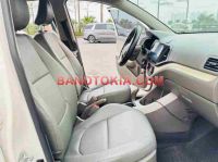 Cần bán gấp xe Kia Morning Si AT 2016 màu Trắng