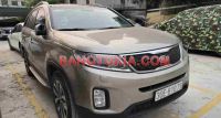 Cần bán gấp xe Kia Sorento DATH 2017 màu Cát