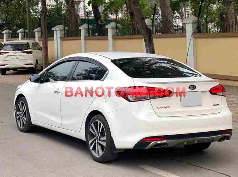 Kia Cerato 2018 Sedan màu Trắng
