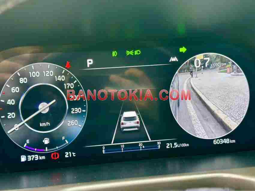 Bán Kia Sorento Signature 2.2 AT AWD 6S 2021 - giá tốt