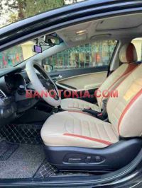 Bán Kia Cerato 1.6 AT, màu Đen, Máy xăng, 2018