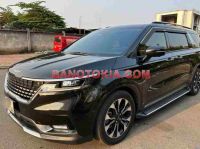 Cần bán gấp xe Kia Carnival Signature 2.2D năm 2023, màu Đen, Số tự động