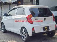 Kia Morning Deluxe 2021 Máy xăng đẹp long lanh