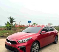 Cần bán gấp Kia Cerato 1.6 AT Luxury đời 2020, màu Đỏ