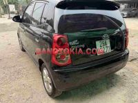 Cần bán xe Kia Morning SX 1.1 AT màu Đen 2010