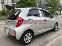 Cần bán gấp xe Kia Morning Van 1.0 AT năm 2015, màu Bạc, Số tự động