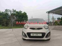 Bán Kia Morning LX, màu Ghi, Máy xăng, 2013