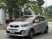 Bán Kia Morning Si AT đời 2014 xe đẹp - giá tốt