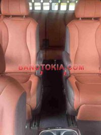 Kia Carnival 2024 Van Minivan màu Xanh