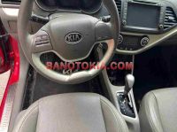 Cần bán gấp xe Kia Morning Si AT năm 2018, màu Đỏ, Số tự động