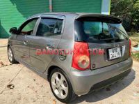 Kia Morning 2008 Hatchback màu Ghi