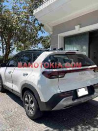 Cần bán gấp xe Kia Sonet Premium 1.5 AT 2022 màu Trắng