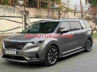 Cần bán gấp Kia Carnival Signature 2.2D đời 2022, màu Xám