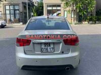 Cần bán xe Kia Forte SX 1.6 MT 2012 Số tay màu Vàng