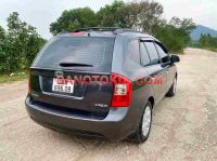Cần bán gấp xe Kia Carens CRDi 2.0 MT năm 2008, màu Xám, Số tay