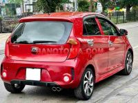 Cần bán gấp xe Kia Morning Si AT năm 2016, màu Đỏ, Số tự động
