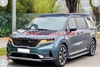 Bán Kia Carnival Premium 2.2D 2022 - Xanh