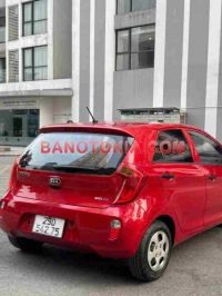 Cần bán Kia Morning Van 1.0 AT Máy xăng 2014 màu Đỏ