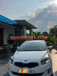 Cần bán gấp xe Kia Rondo GAT năm 2016, màu Trắng, Số tự động