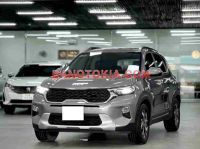 Cần bán Kia Sonet Luxury 1.5 AT Máy xăng 2022 màu Xám