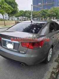 Cần bán xe Kia Forte SX 1.6 AT năm 2012 màu Xám cực đẹp