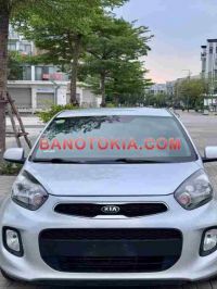 Kia Morning 1.25 MT model 2022 xe chuẩn hết ý