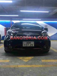 Cần bán gấp xe Kia Morning Si AT 2018 màu Nâu