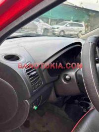 Kia Morning 2012 Hatchback màu Đỏ