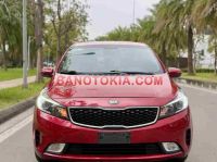 Bán Kia Cerato 1.6 AT, màu Đỏ, Máy xăng, 2018