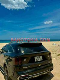 Cần bán gấp xe Kia Sorento Signature 2.2 AT AWD năm 2023, màu Đen, Số tự động