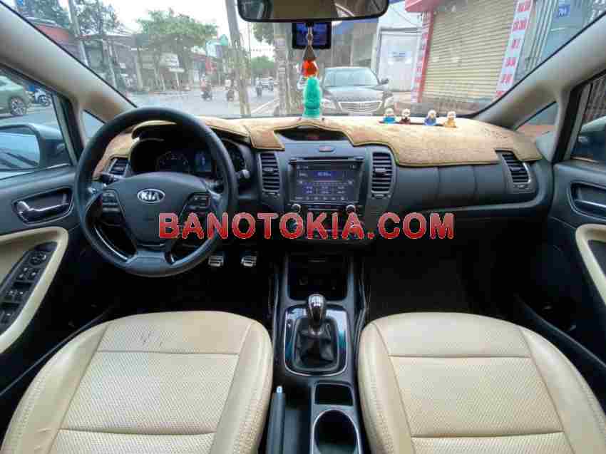 Kia Cerato 1.6 MT 2017 Máy xăng, xe đẹp
