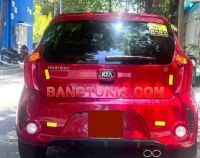 Cần bán xe Kia Morning Si AT 2015 Số tự động màu Đỏ