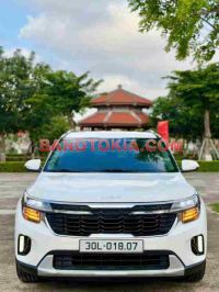 Cần bán xe Kia Seltos Luxury 1.5 AT năm 2024 màu Trắng cực đẹp