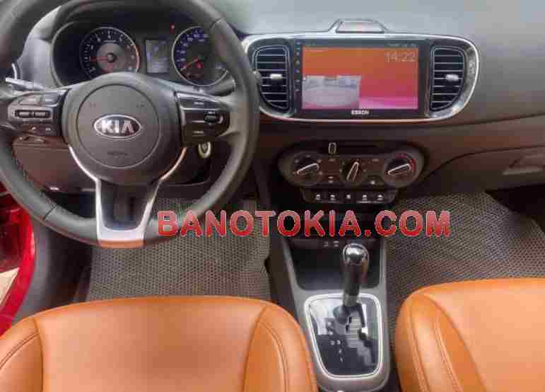 Bán xe Kia Soluto 1.4 AT Deluxe sx 2020 - giá rẻ