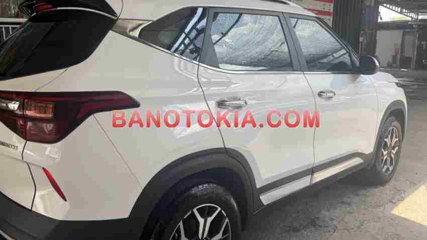 Kia Seltos Premium 1.6 AT 2023, xe đẹp, hết ý