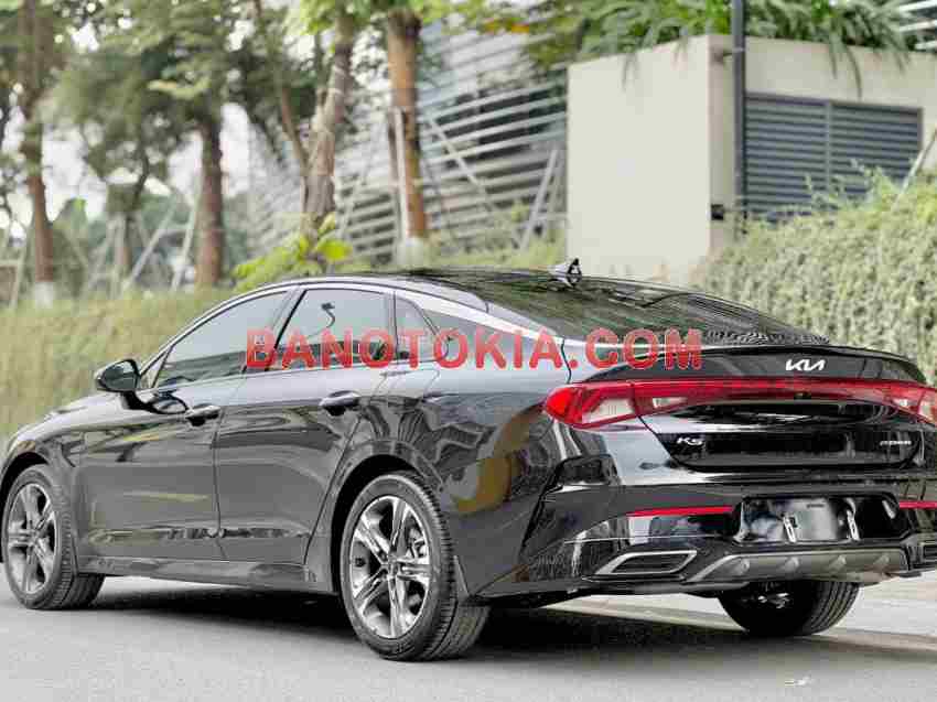 Cần bán gấp Kia K5 Premium 2.0 AT đời 2022, màu Đen