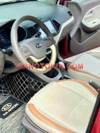 Cần bán gấp xe Kia Morning Luxury 2020 màu Đỏ