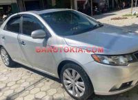 Cần bán Kia Forte SLi 1.6 AT Máy xăng 2010 màu Bạc
