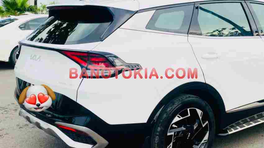 Kia Sportage Signature 1.6T AWD model 2025 xe chuẩn hết ý