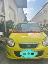 Cần bán Kia Morning SLX 1.0 AT Máy xăng 2010 màu Vàng