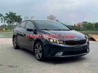 Cần bán gấp xe Kia Cerato 1.6 AT 2018 màu Xanh