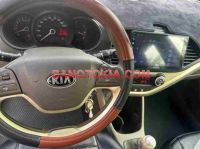 Kia Morning Si MT 2015 Số tay cực đẹp!