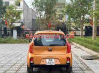 Kia Morning 2016 Hatchback màu Cam