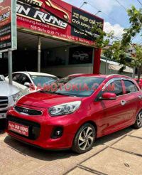 Kia Morning 2019 Hatchback màu Đỏ