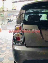Cần bán xe Kia Morning SLX 1.0 AT năm 2009 màu Xám cực đẹp