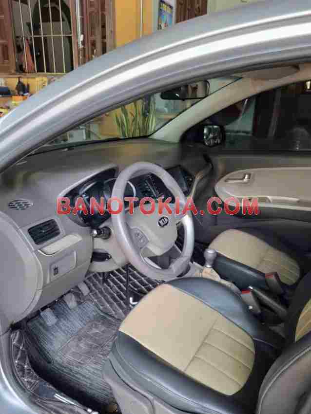 Cần bán xe Kia Morning Si MT đời 2015