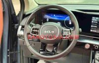 Cần bán xe Kia Carnival Signature 2.2D năm 2022 màu Xanh cực đẹp
