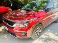 Cần bán xe Kia Seltos Luxury 1.4 AT màu Đỏ 2022