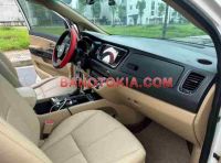 Cần bán gấp xe Kia Sedona 2.2L DAT 2018 màu Trắng