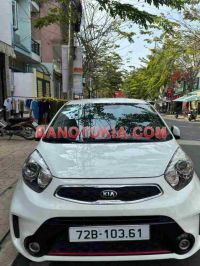 Kia Morning 2017 Hatchback màu Trắng